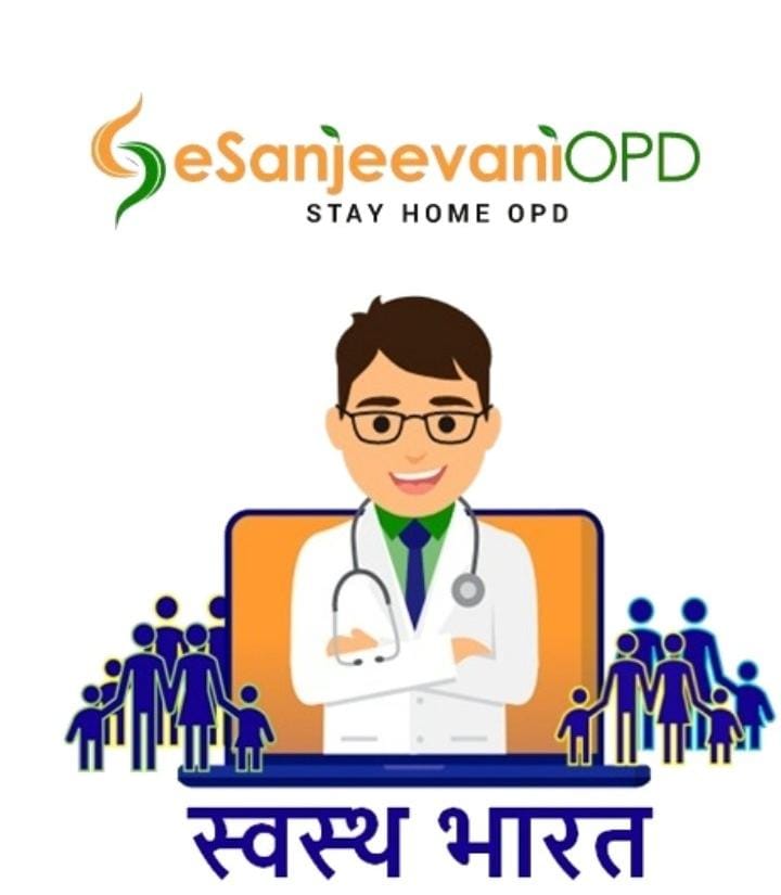 Help Uttarakhand Group (@bharat24588032) on Twitter photo ✅National Tele Consultation Helpline
#निःशुल्क_चिकित्सकीय_परामर्श
भारतवर्ष में किसी भी राज्य व शहर के लोग ई- संजीवनी वर्चुअल OPD से डॉक्टर से निःशुल्क चिकित्सकीय परामर्श ले सकते है
esanjeevani.mohfw.gov.in/#/patient/sign…
<a href="/Samaachaar_r/">Social_Tea 🇮🇳</a>
<a href="/PrernaSrivasta/">Prerna Srivastava🇮🇳</a>
<a href="/Shivani15691817/">Shivani yadav</a>
<a href="/rishi7_roy/">Rishi Roy</a> ✅National Tele Consultation Helpline
#निःशुल्क_चिकित्सकीय_परामर्श
भारतवर्ष में किसी भी राज्य व शहर के लोग ई- संजीवनी वर्चुअल OPD से डॉक्टर से निःशुल्क चिकित्सकीय परामर्श ले सकते है
esanjeevani.mohfw.gov.in/#/patient/sign…
<a href="/Samaachaar_r/">Social_Tea 🇮🇳</a>
<a href="/PrernaSrivasta/">Prerna Srivastava🇮🇳</a>
<a href="/Shivani15691817/">Shivani yadav</a>
<a href="/rishi7_roy/">Rishi Roy</a>