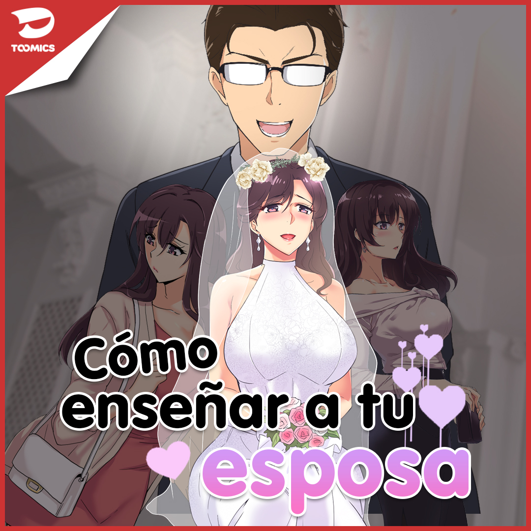 Toomics Español España tweet media