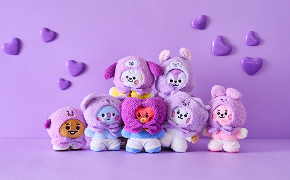 BorahaePh7's tweet photo. ACCEPTING ORDERS

BT21 Baby Costume Plush Tata (for hoodie cape)
₱1,500 + LSF
DOP: ₱450 on Mar 15, BAL on Mar 31
ETA: March

Comment mine or DM us to order 💜

#borahaeph7
wts lfb ph go BTS Joon RM JIN Yoongi SUGA J-HOPE Hobi Jimin V Taehyung Jungkook JK https://t.co/QqWN0II5BK