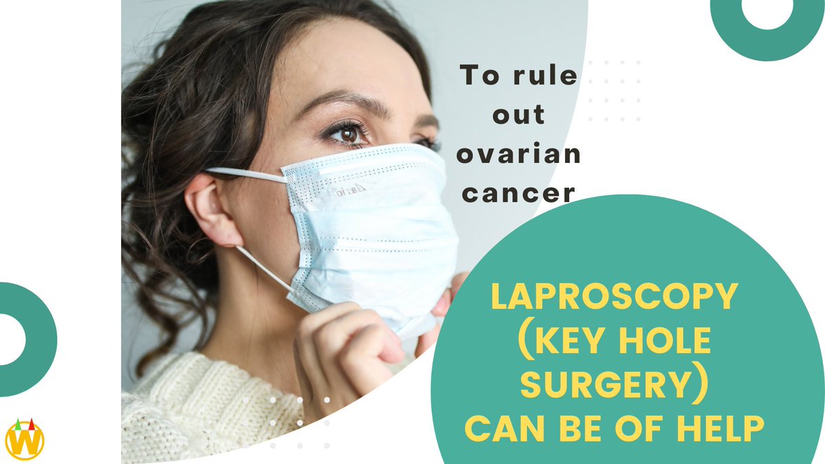 Failure😥 to detect🔬 ovarian cancer with ultrasound scan🩻 can be a major problem for women👩. If there is suspicion, laparoscopy🔬 can be a gold standard to check🩺. When in doubt, do check🧐.
#winningpink #drmanaschakrabarti #laparoscopy #ovariancancer #ultrasoundscan #keyhole