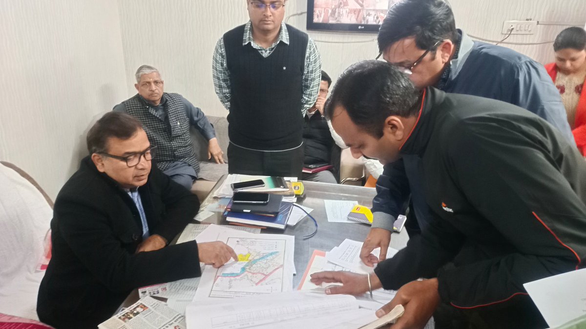 Deputy Commissioner, Panchkula tweet media