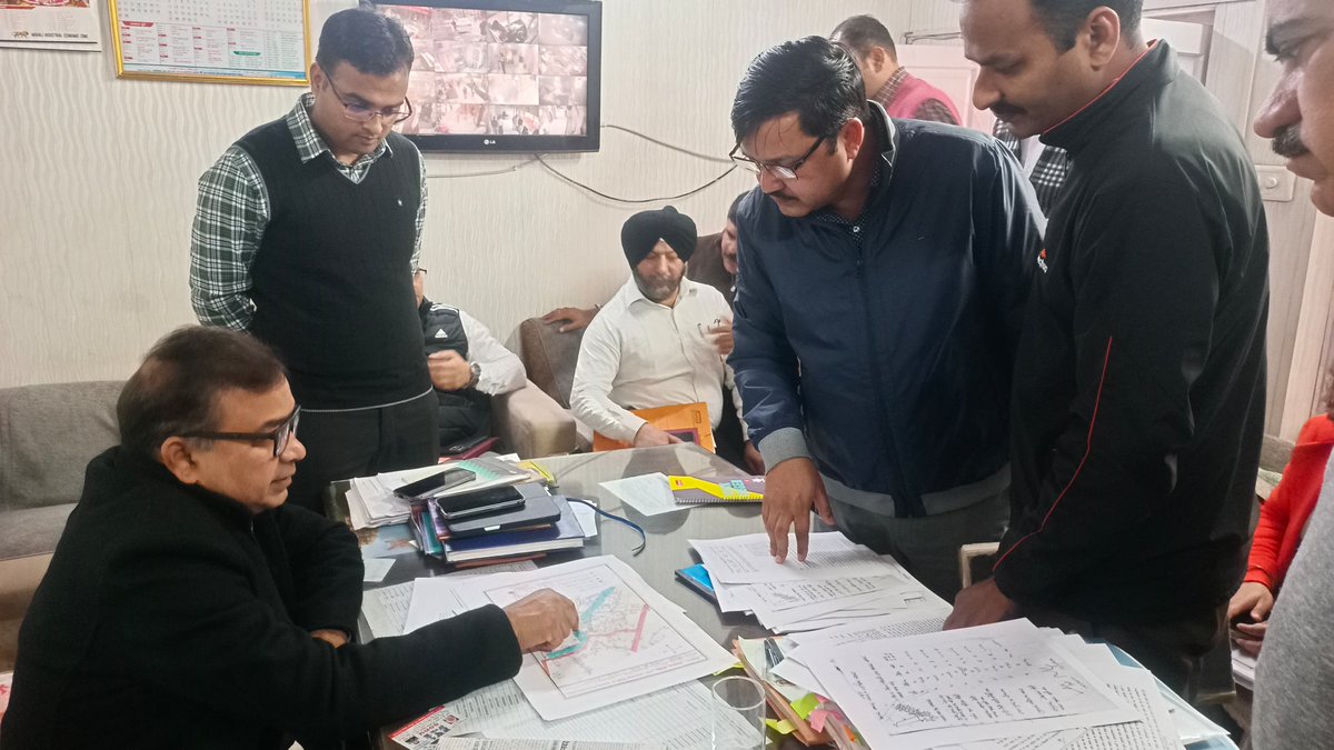 Deputy Commissioner, Panchkula tweet media
