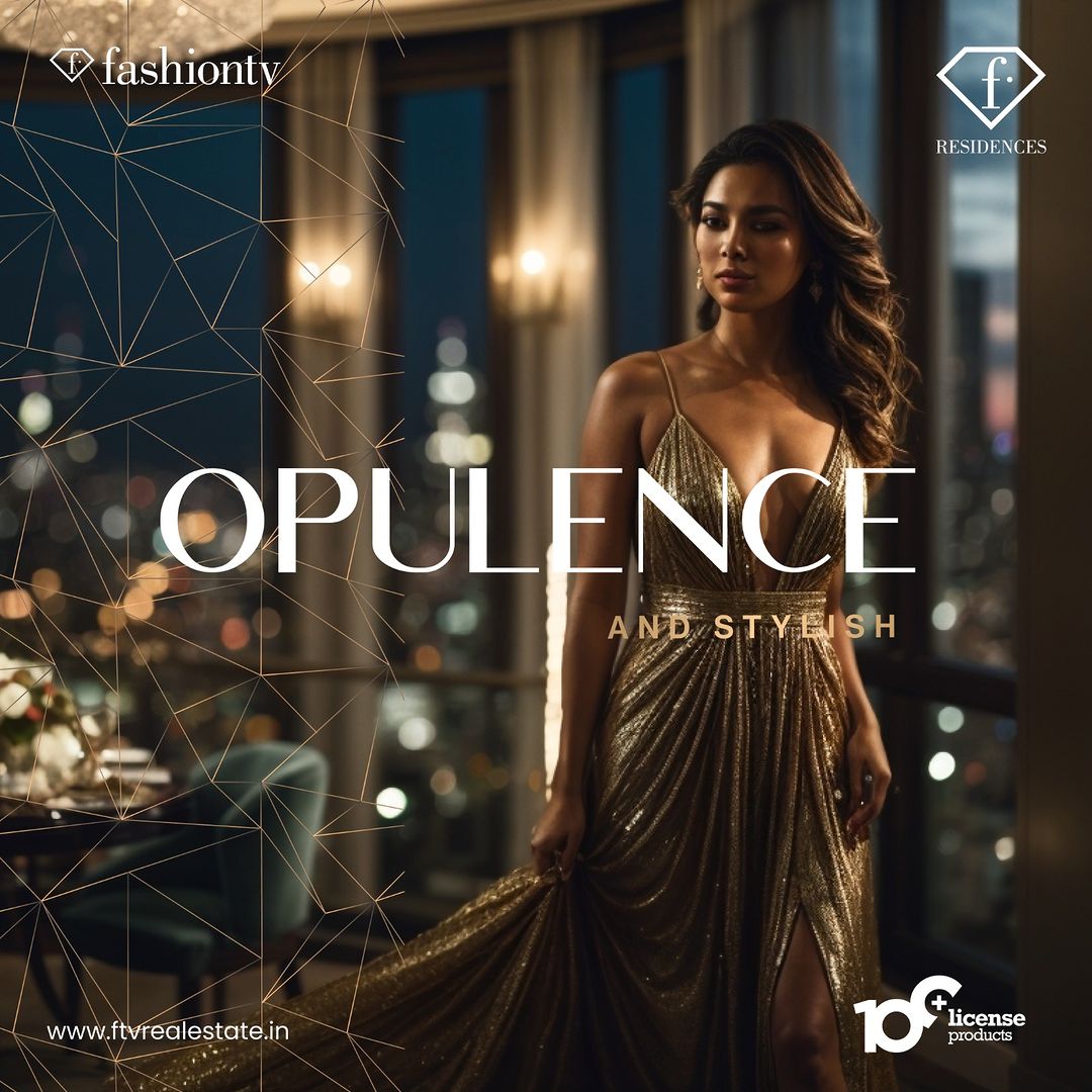 Drive commercial success in real estate with premium luxury and grandeur that's the hallmark of FashionTV !

#FTVResidences #FTVreality #Luxury #residence #FashionTV #FashionTVIndia #FTVRealEstate #LuxuryLiving #RealEstateInvestment
