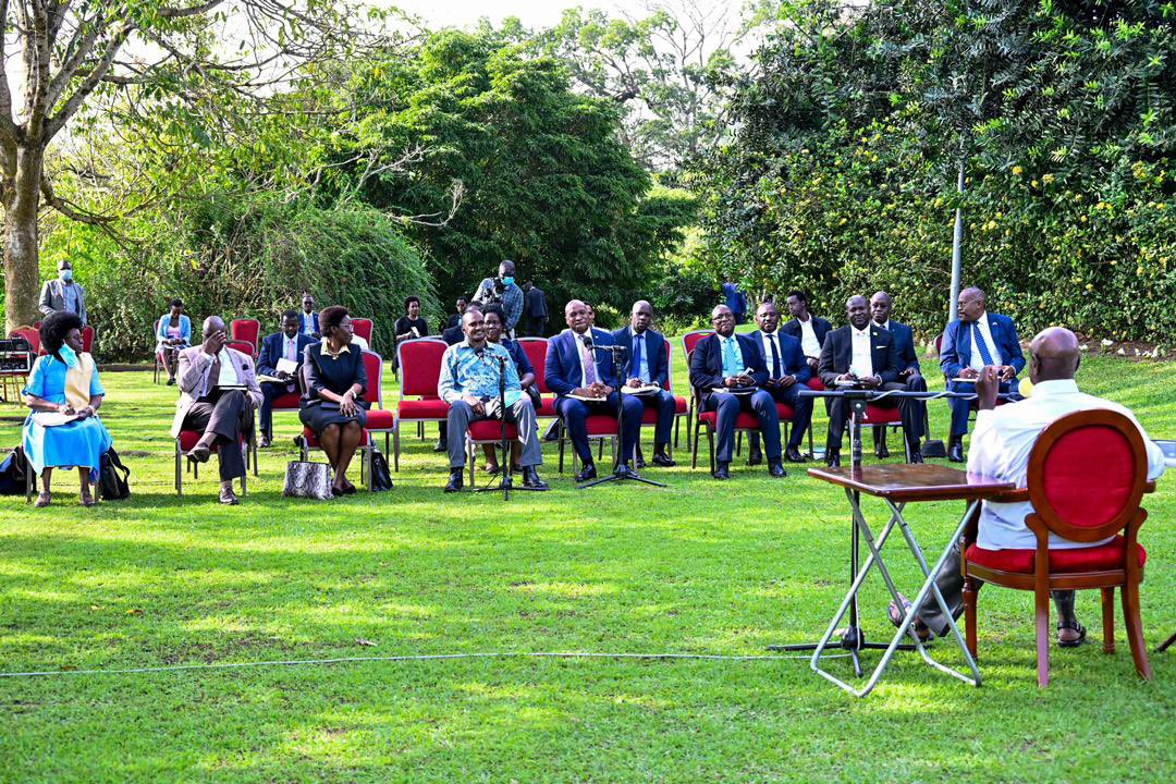 UgEmbassySA's tweet image. The collaborative effort aims to address long-standing challenges in Uganda's livestock sector and intra African trade and investment. 

▪️2/3- #FMDControl  #Collaboration