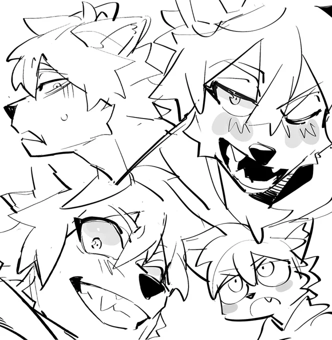 リハビリンイ🐺 