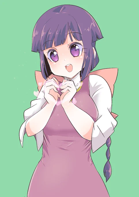 ガスの点検に来られるまで時間つぶしに描いてたゆりんたそ 
