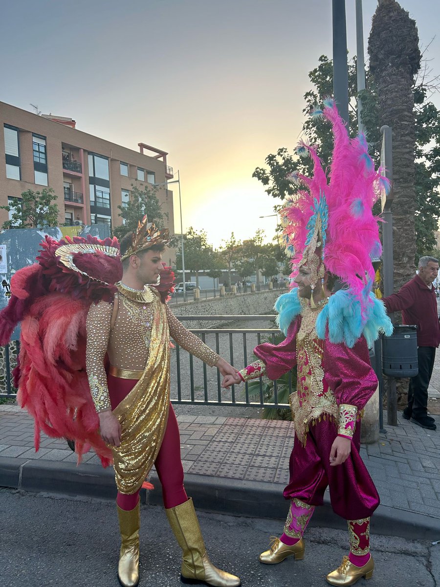 ALEX96MM's tweet image. Carnaval no me faltes nunca! 🎭 #carnavalesdetotana
#carnaval 
#Carnaval2024