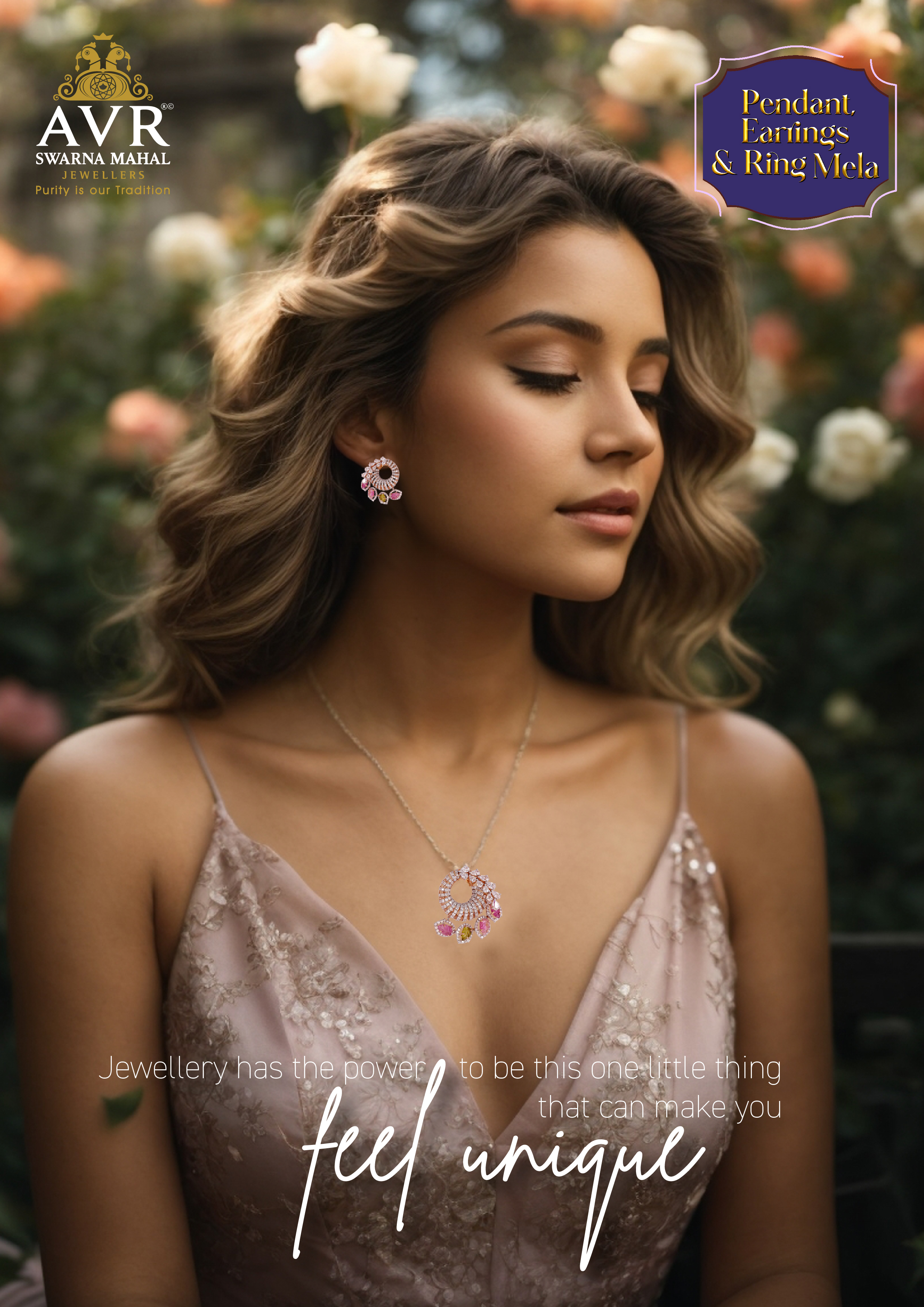 Swarna mahal jewellers pendants outlet