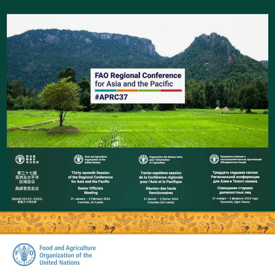 FAO Indonesia tweet media