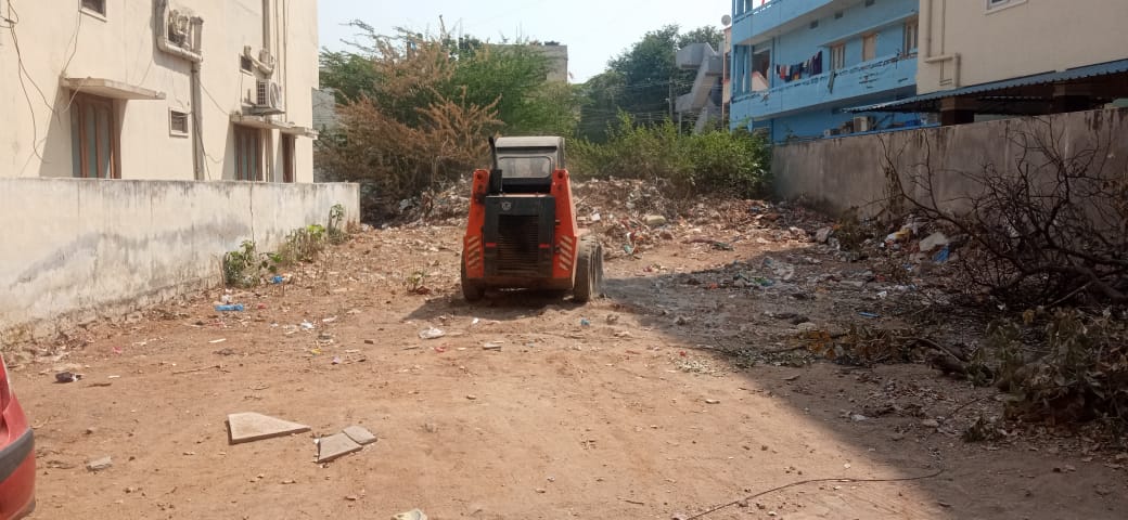 Sripada96643241's tweet photo. @bc_lbngr @GHMCOnline @DC_SaroorNagar @GadwalvijayaTRS Attended and clear https://t.co/DNpEVkBnxb