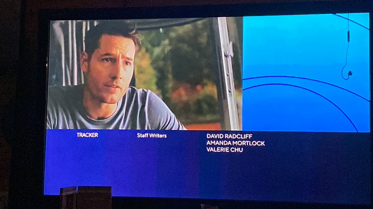 RyanSnip3r416's tweet image. @CBS just got done watching 
#CBSTracker #TrackerCBS 

I enjoyed Episode 2 it does make me feel though someone out there making fake promises and stuff