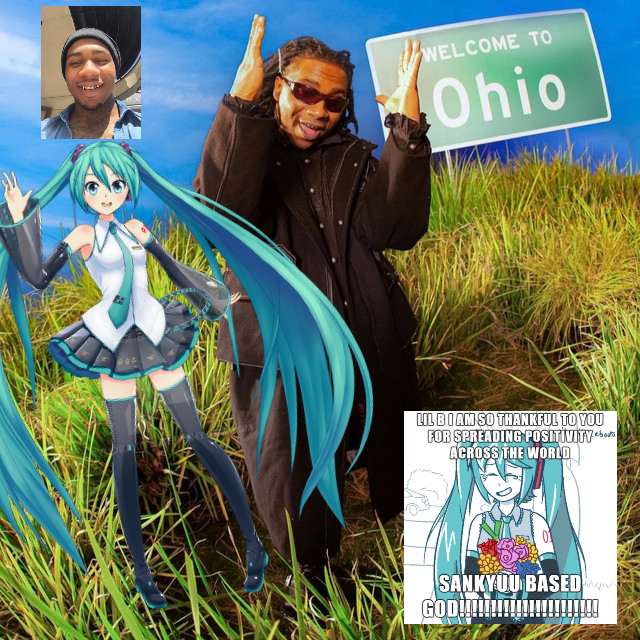 LILBTHEBASEDGOD's tweet photo. - Lil B https://t.co/heGvbEqvtv