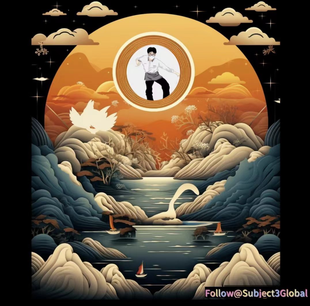 #subject3 is a digital masterpiece, transforming the canvas of finance. 🎨💻