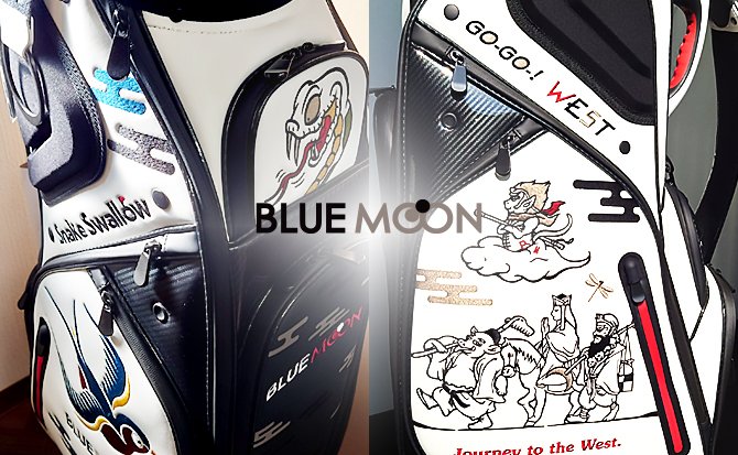 ブルームーン ゴルフ【公式】 (@bluemoon_golf) / X ブルームーン 9型
