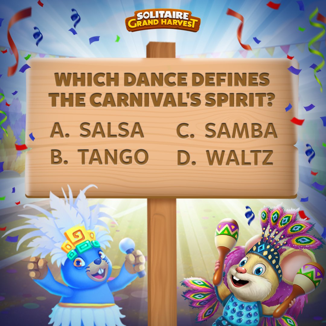 🤔💡 Think you know the answer to this question? Prove it by dropping your answer below!

🎉✉️ Click here to enjoy your reward >> grandharvest.onelink.me/CT7t/t5e2yyyn