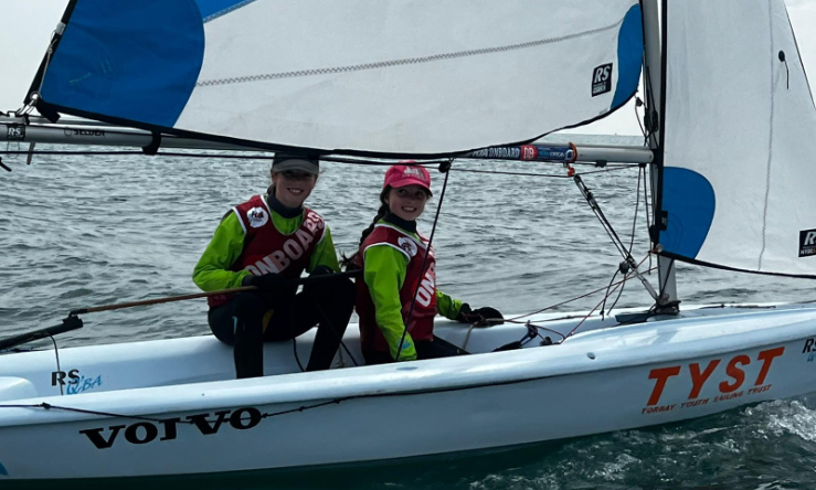 FREE online event – an opportunity to learn more about the BYS Regional Junior Championships (RJC), which sailors they are  aimed at and how to get involved.  It's at 1900 on Tuesday 27 February, so book now 👉
rya.org/y28e50QG3QM