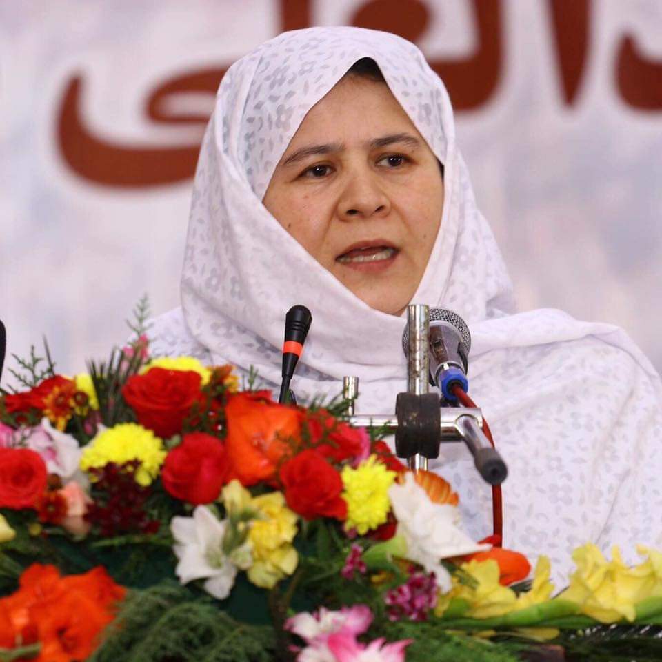 در  متن سخنرانی خانم شاگل رضایی در جلسه سازمان ملل متحد آمده که : نسل‌کشی هزاره‌ها همچنان ادامه دارد و این گروه قومی از تمام حقوق شهروندی خود محروم شده است. وتاکید کرده که نصف نفوس افغانستان تبدیل به زندانی‌های شدند که هیچ نهاد حمایتی برای آنها وجود ندارد...
#StopHazaraGenocide