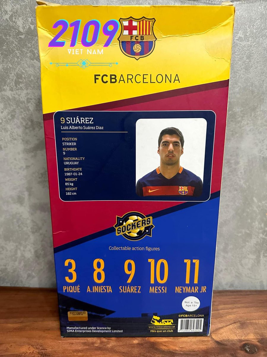 2109 Football Store tweet media