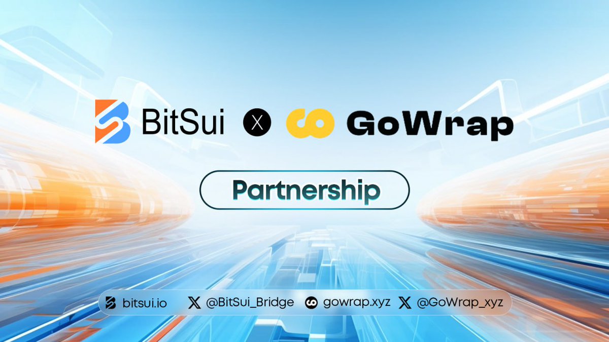 🟠 GoWrap | $GWGW tweet media