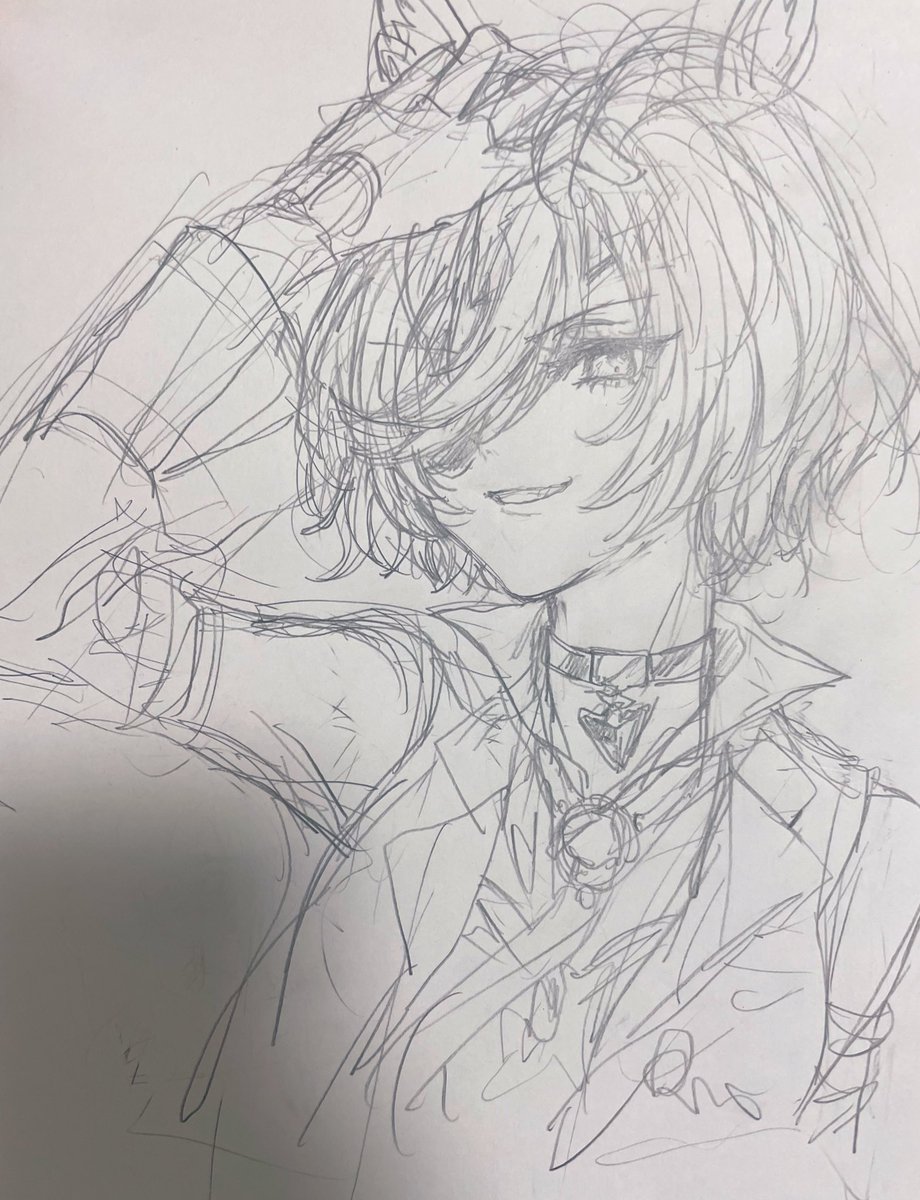 たまに聞かれるので作業工程です
昨日のギム様ができるまで🍸 