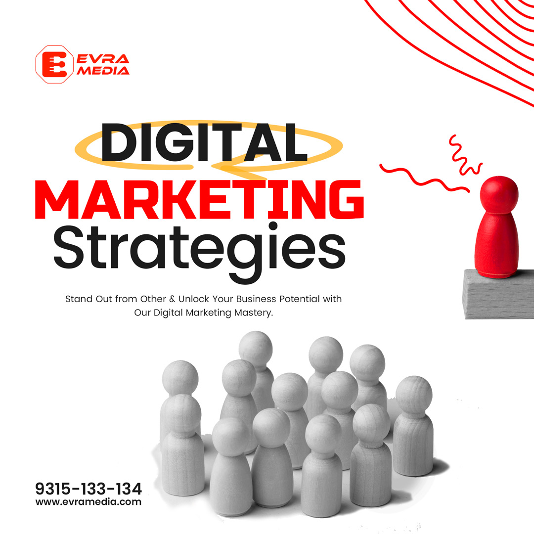 evra_media's tweet photo. Spark digital success with EVRA MEDIA ⚡🚀 #EVRAmedia #DigitalPowerhouse #digitalmarketing https://t.co/PFXqU3XSTT