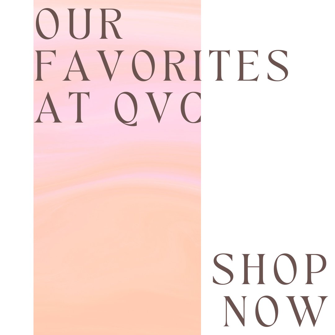 Discover a world of favorites at QVC! 🌈✨ From the latest gadgets to beauty essentials and home decor, shop all our top picks in one place. Find something special today. #QVCFavorites #ShopNow #LoveQVC #Ad 

mave.ly/deals-n-more/p…