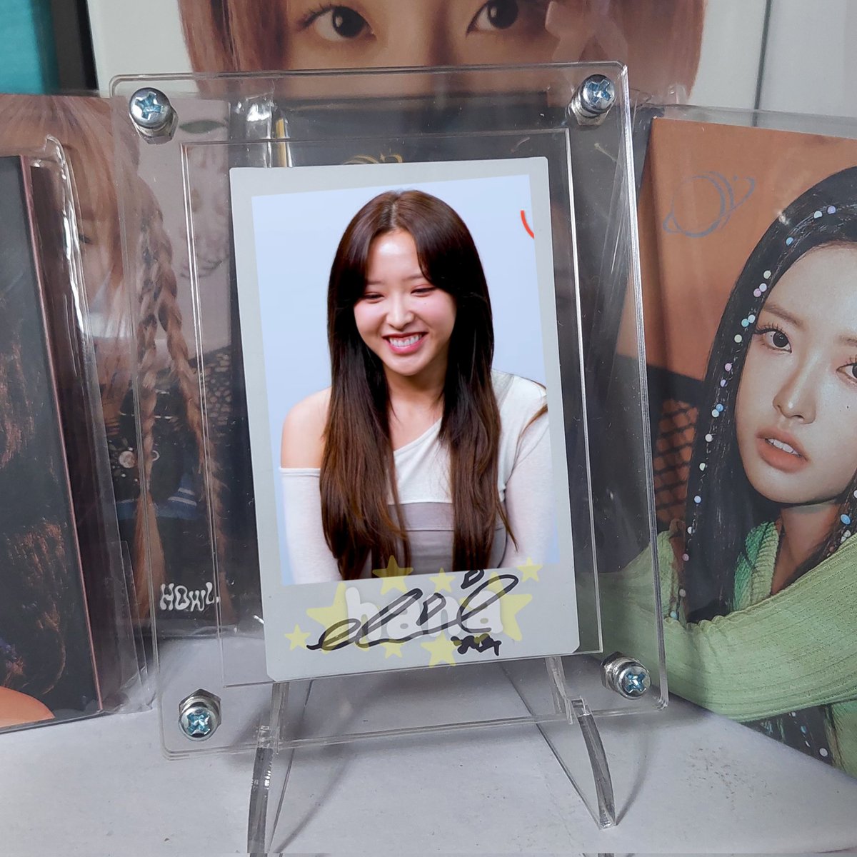 hana🍏 tweet media