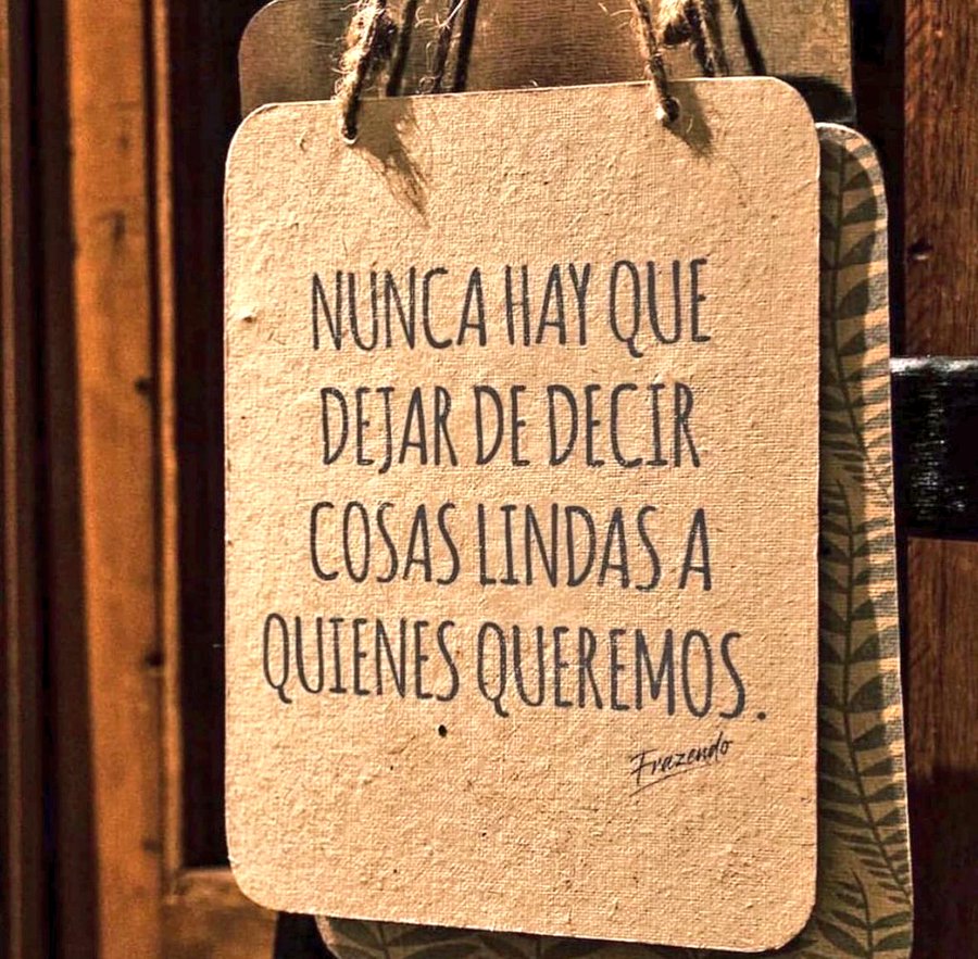 Muy Buenos Días Amig@s 

Les deseo un excelente miércoles 
Siempre viene bien decir cosas lindas!!!♥️

#21Feb