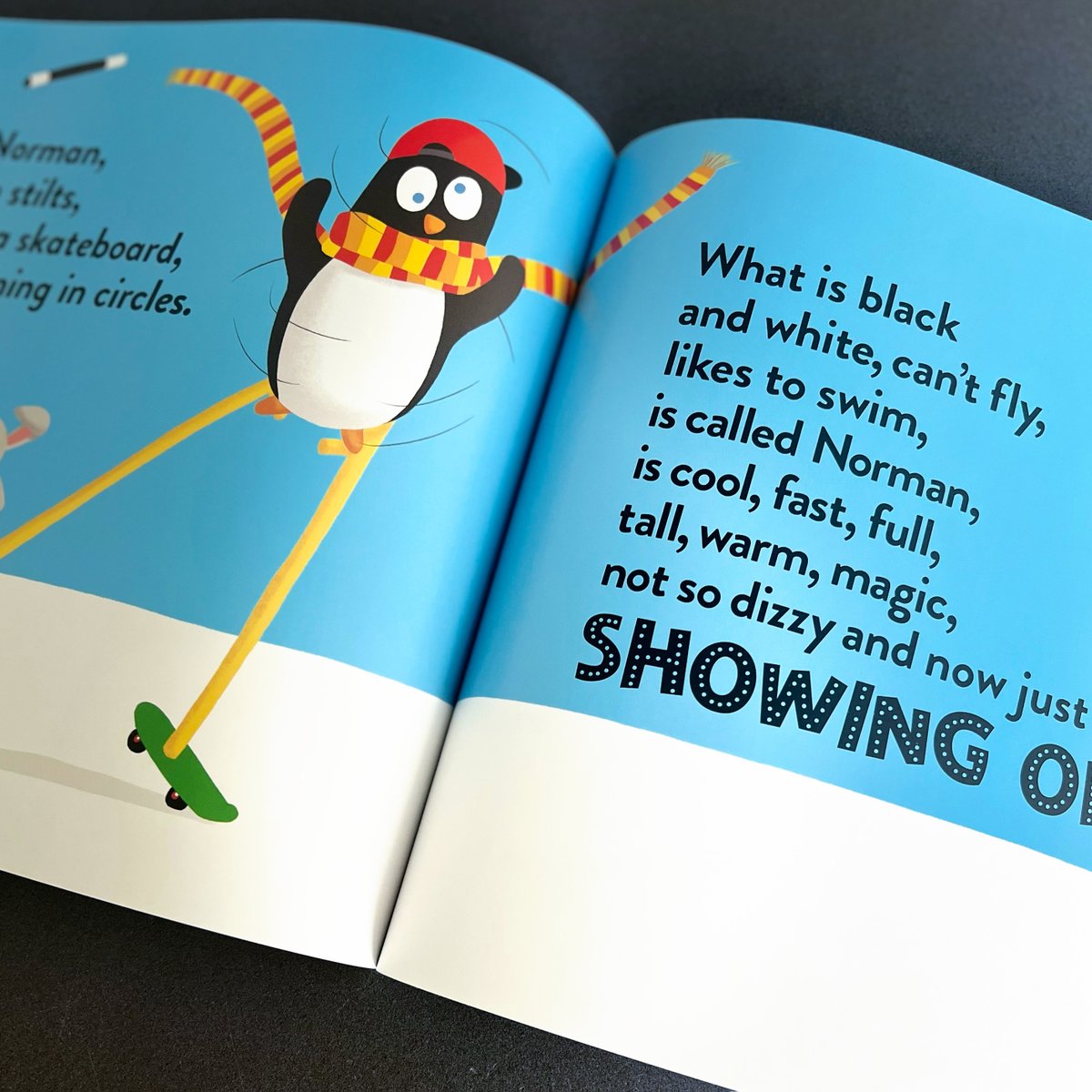 John Kane (@theotherjk) on Twitter photo A sneaky peak at some spreads from my new book 'What is Black and White?'. It's out at the end of March. <a href="/templarbooks/">Templar Books</a> <a href="/bonnierbooks_uk/">Bonnier Books UK</a> <a href="/BLM_Agency/">Bell Lomax Moreton</a> #whatisblackandwhite A sneaky peak at some spreads from my new book 'What is Black and White?'. It's out at the end of March. <a href="/templarbooks/">Templar Books</a> <a href="/bonnierbooks_uk/">Bonnier Books UK</a> <a href="/BLM_Agency/">Bell Lomax Moreton</a> #whatisblackandwhite