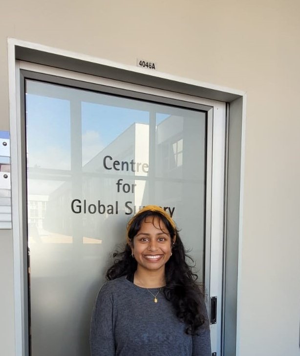 We are happy to welcome back Ms. Neha Sangana, our dedicated USA medical visiting student from @UTSWNews, as she resumes her valuable work on the indigenous knowledge healers project in the Eastern Cape and supports @Equi_Injury work. We wish you a fulfilling time with us!