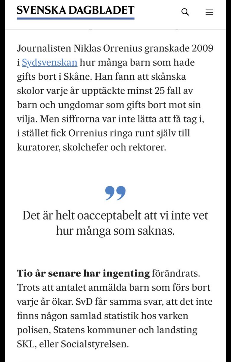 niklasorrenius's tweet image. #sisyfos