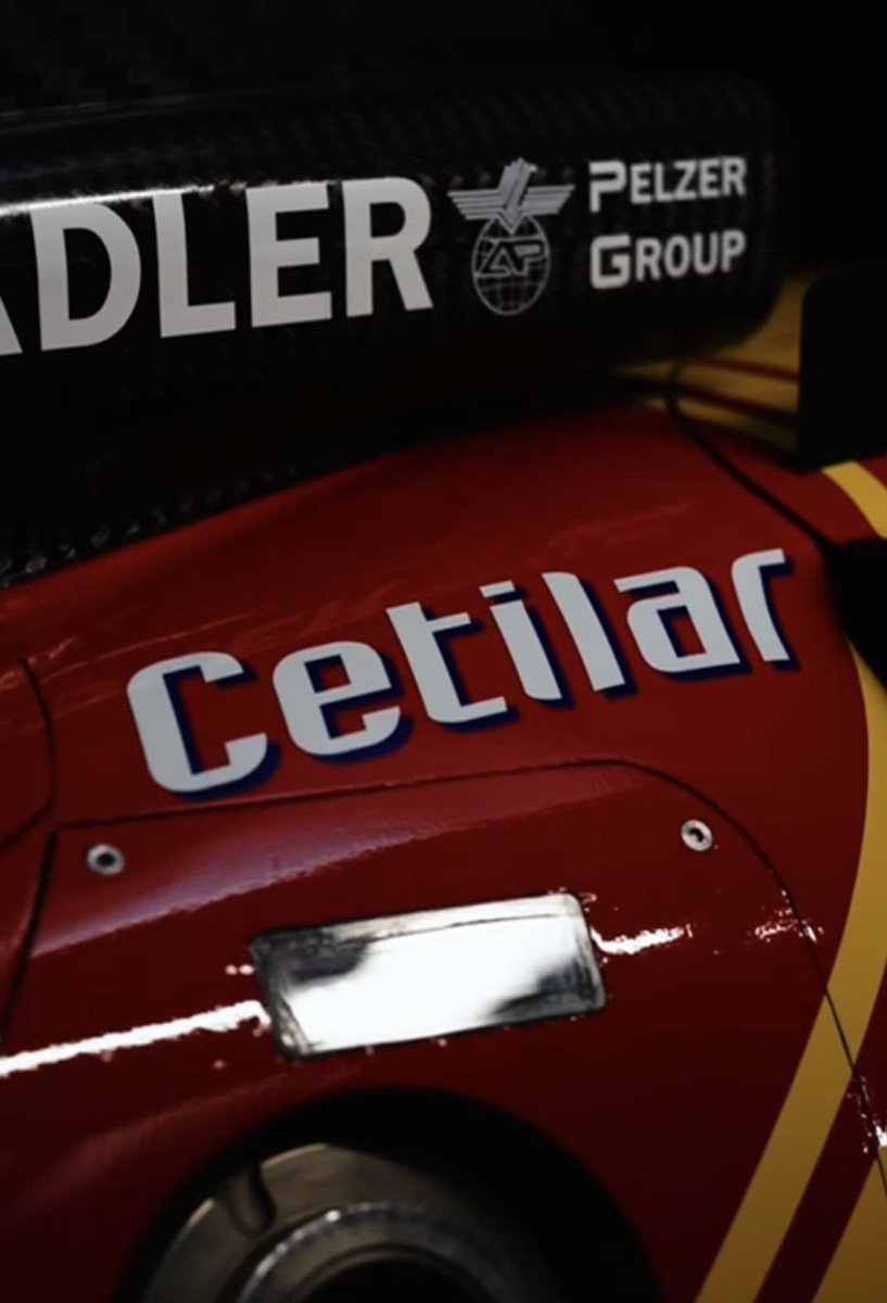 Cetilar confirms its commitment as team partner of Ferrari-AF Corse in the 2024 season. This reinforces a partnership started at the very beginning of the Hypercar Programme, which will once again see the Italian pharmaceutical brand stand out on the two Ferrari 499Ps 50 and 51