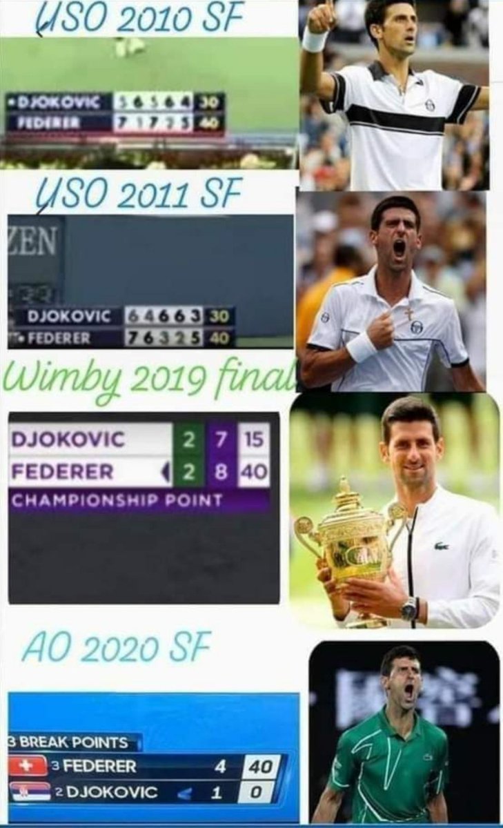 haifaa_faisal's tweet photo. @fednanen Happy Retirement #Roger_Federer😏😉
😁👌👇 https://t.co/uroleQ8DMP