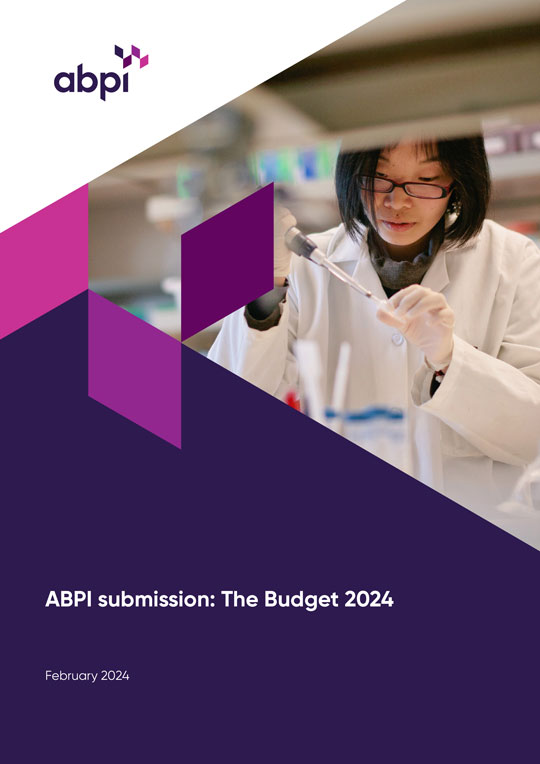 The ABPI has set out the measures the UK’s life sciences industry wants to see in Chancellor <a href="/Jeremy_Hunt/">Sir Jeremy Hunt MP</a>'s Budget on 6 March. 

These are the 4 key areas where the Budget could boost UK life science success:

⚗️Enhance the UK’s long-term tax and fiscal offer to global and