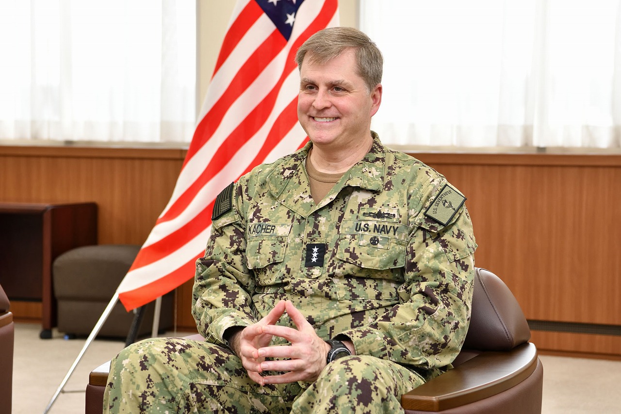 225人の提督】米海軍の全ての将官(大将、中将、少将、准将)を