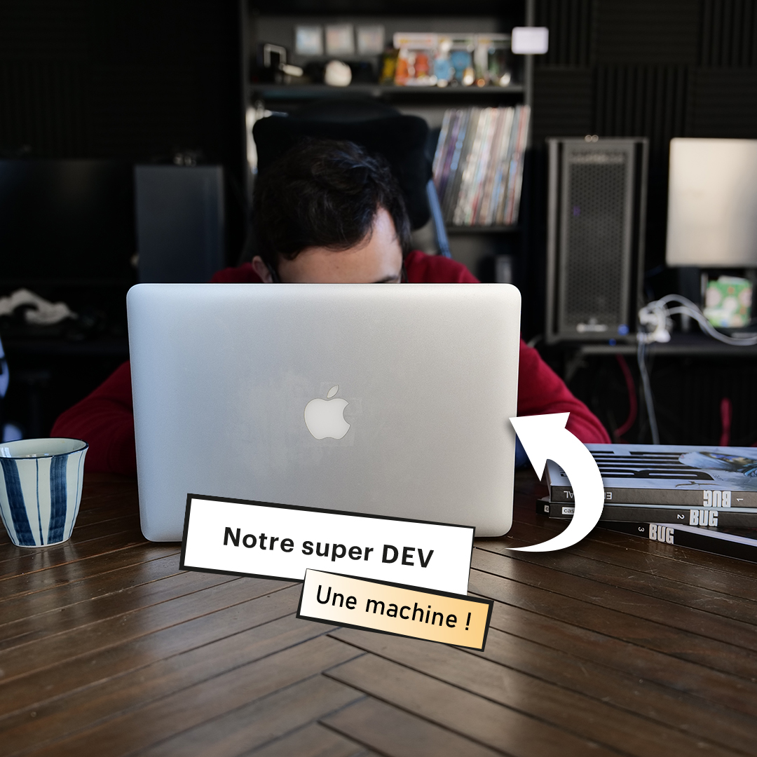 SpaceBlightX's tweet photo. Rencontrez Tristan, le génie du code qui donne vie à notre jeu : tests techniques, outils de saisie de données, équilibrage et bien plus encore !

Actuellement, il travaille dur pour trouver le moteur de jeu idéal. Restez connectés pour les dernières nouvelles ! 😉

#indiegame https://t.co/ewmDfSuTKR