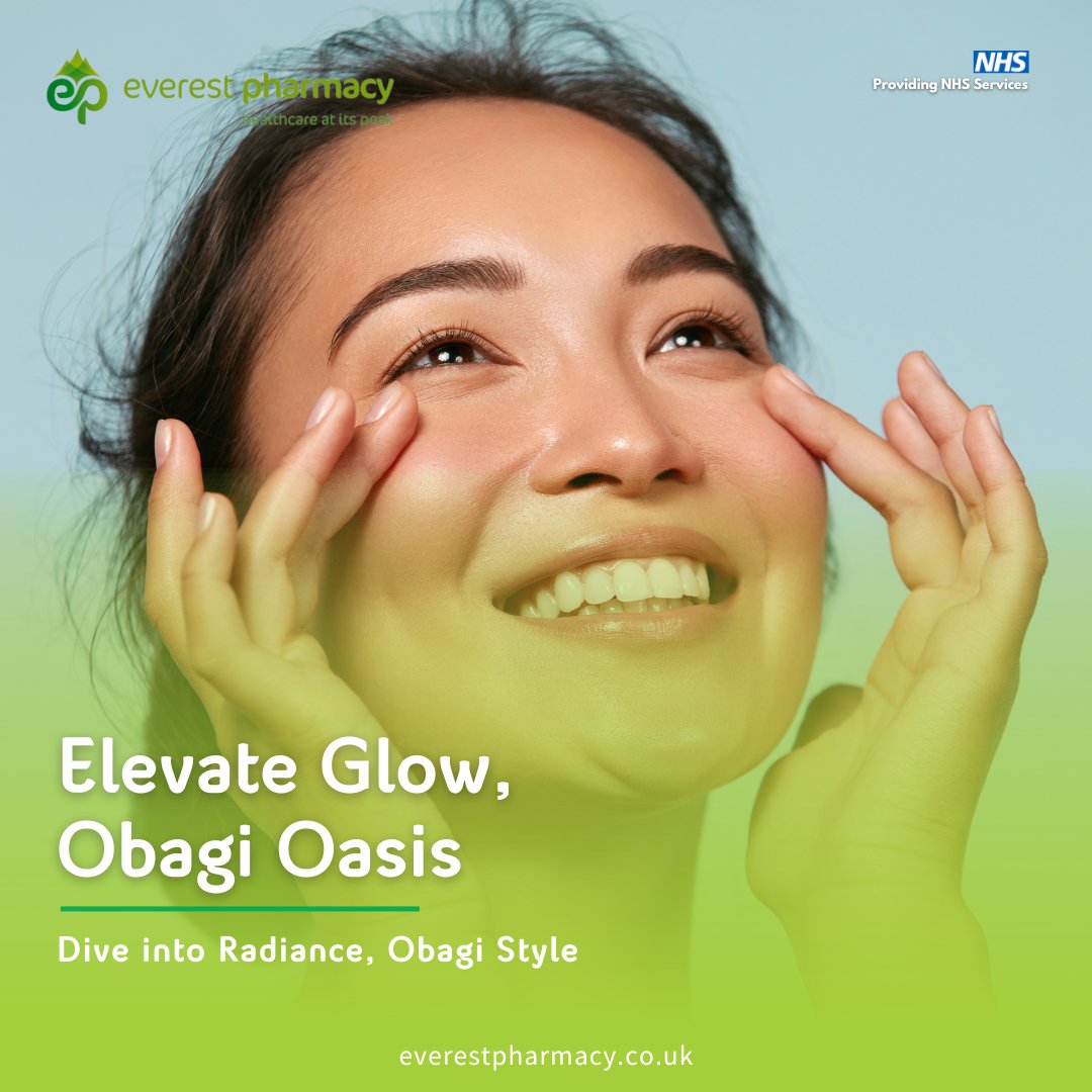 Radiate with confidence! Illuminate your beauty journey with Elevate Glow, Obagi Oasis. Dive into Radiance, and Obagi Style.

Your path to radiant skin starts here. ✨💆‍♀️

Visit bit.ly/44D4AJz to learn more.

#RadiantRevolution #ElevateYourGlow #ObagiRadiance #Sk ...