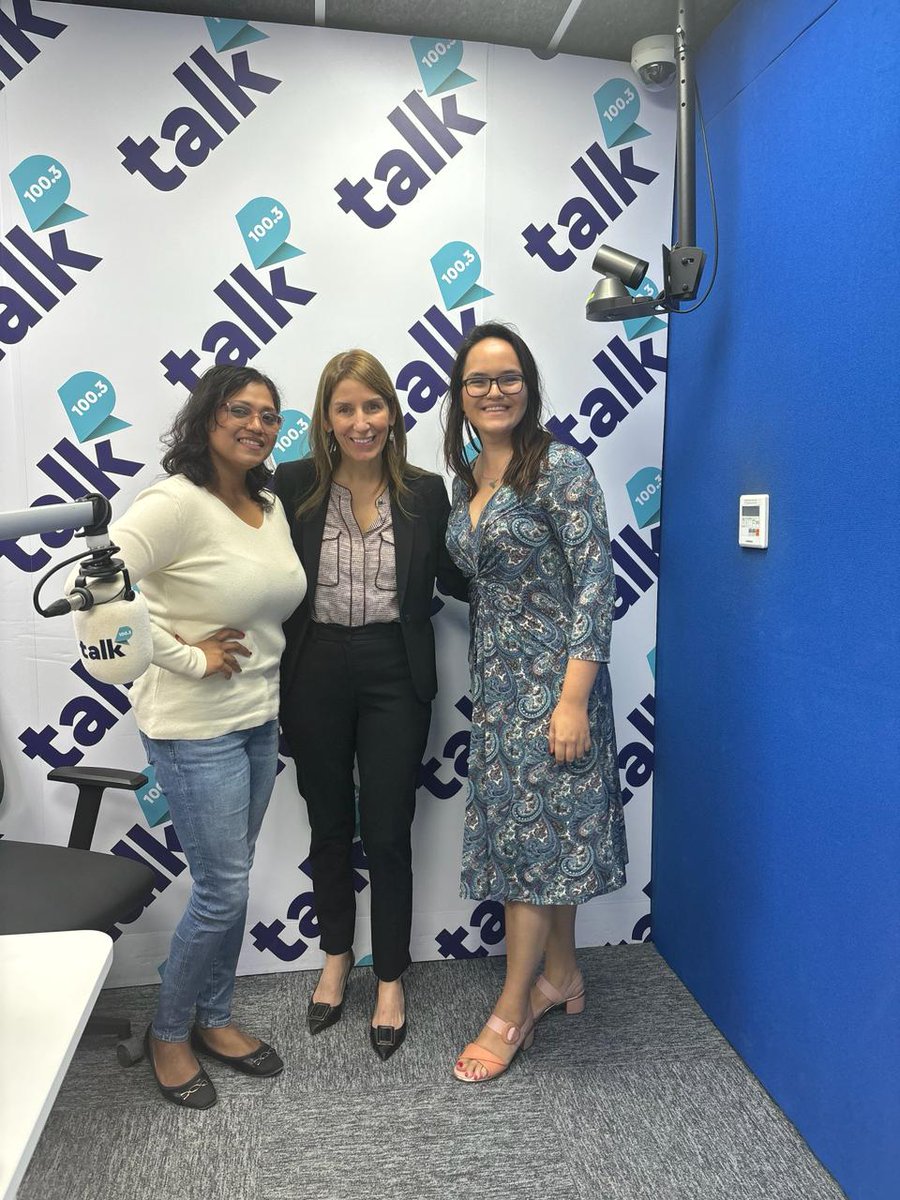 InfoECDubai's tweet image. 🎙️ Dive into exclusive insights! 

Carmella Jodrell, Head of Primary, shared her expertise on @Talk1003UAE  with Muriel D&apos;sa. 

Listen here: englishcollegedubai.com/radio-intervie…

 #DubaiSchools #TheEnglishCollege #RadioInterview