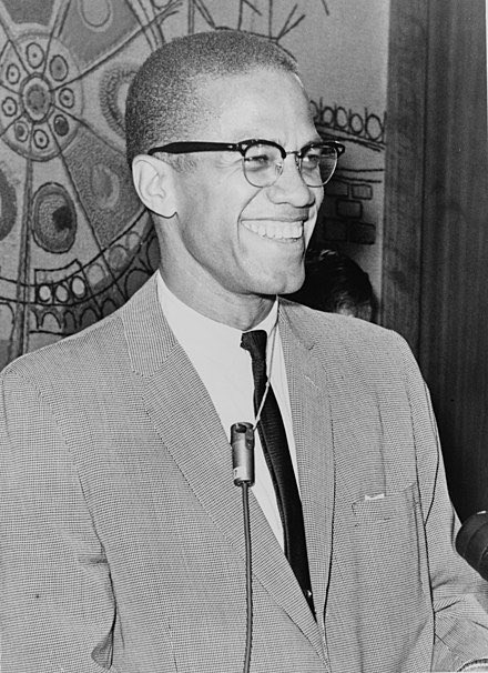 #OTD in 1965 #MalcolmX was killed. The radical civil rights campaigner & antiracist fighter remains an inspiration to all those opposing discrimination & oppression.