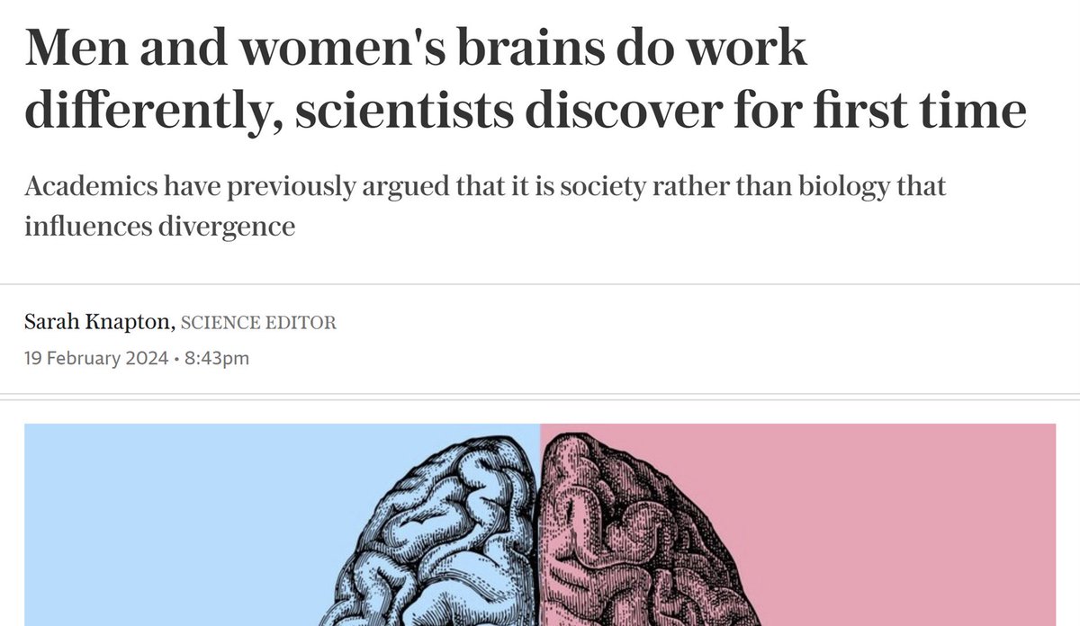 “For first time” 🤔