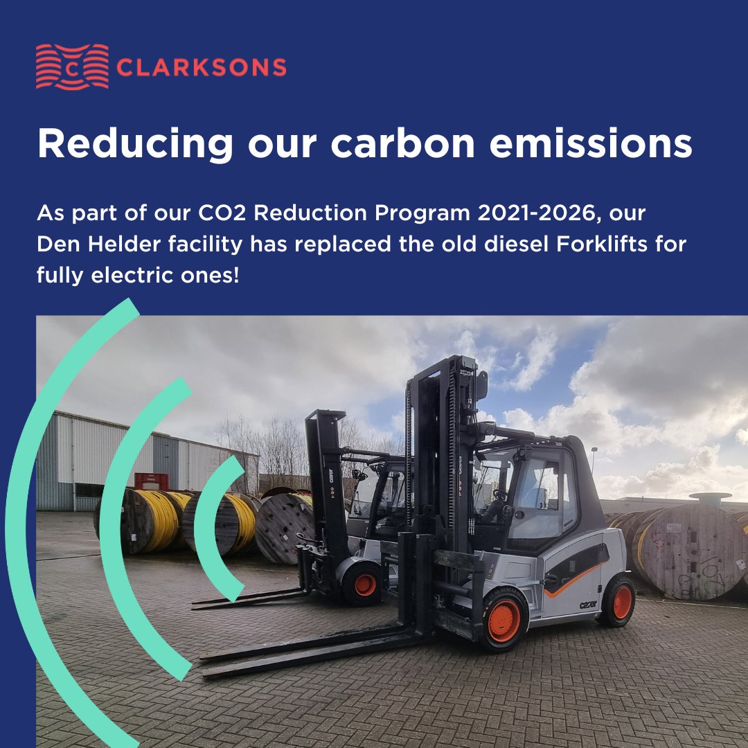 ClarksonsPortServices tweet media