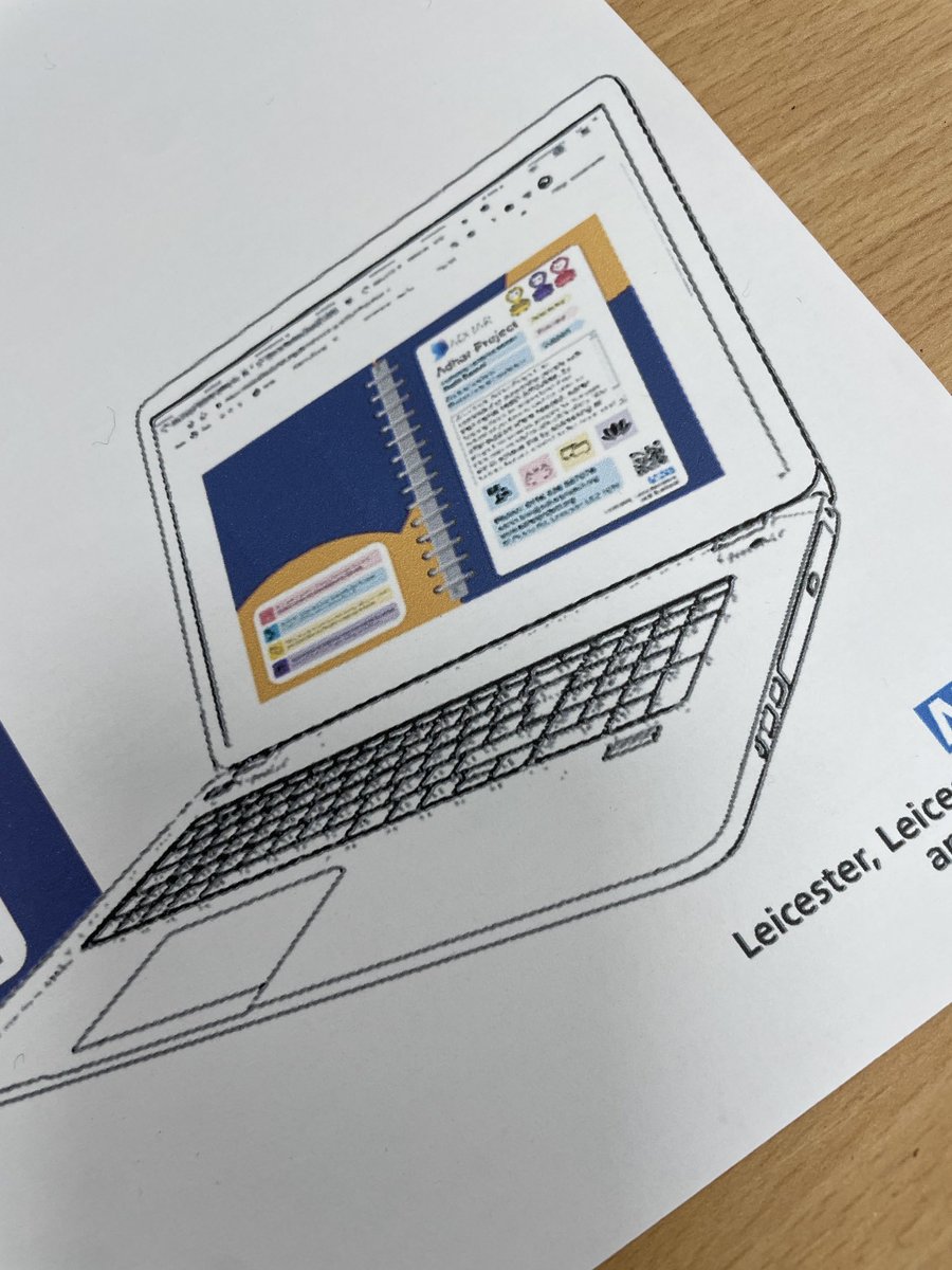tinawotbox's tweet photo. We’re talking to young people and adults about a new #ServiceDirectory for young people today @HaymarketLeics @NHS_LLR #MentalHealth #PhysicalHealth #WEN @DocMediaCentre https://t.co/5BaBYwLMz5