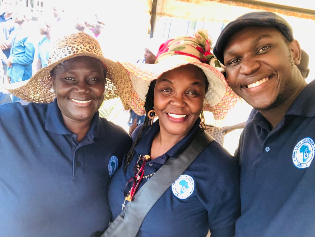 MbuyaOlac's tweet photo. The border creates empathy for people impacted by border policies and offers insight into the complexity of immigration among others. It also gives people the chance to comprehend events beyond what is shown in the media. OLAC did it in Nimule on 26th Jan 2024
 #OLACAtiakExchange https://t.co/aJuIn2b8VN