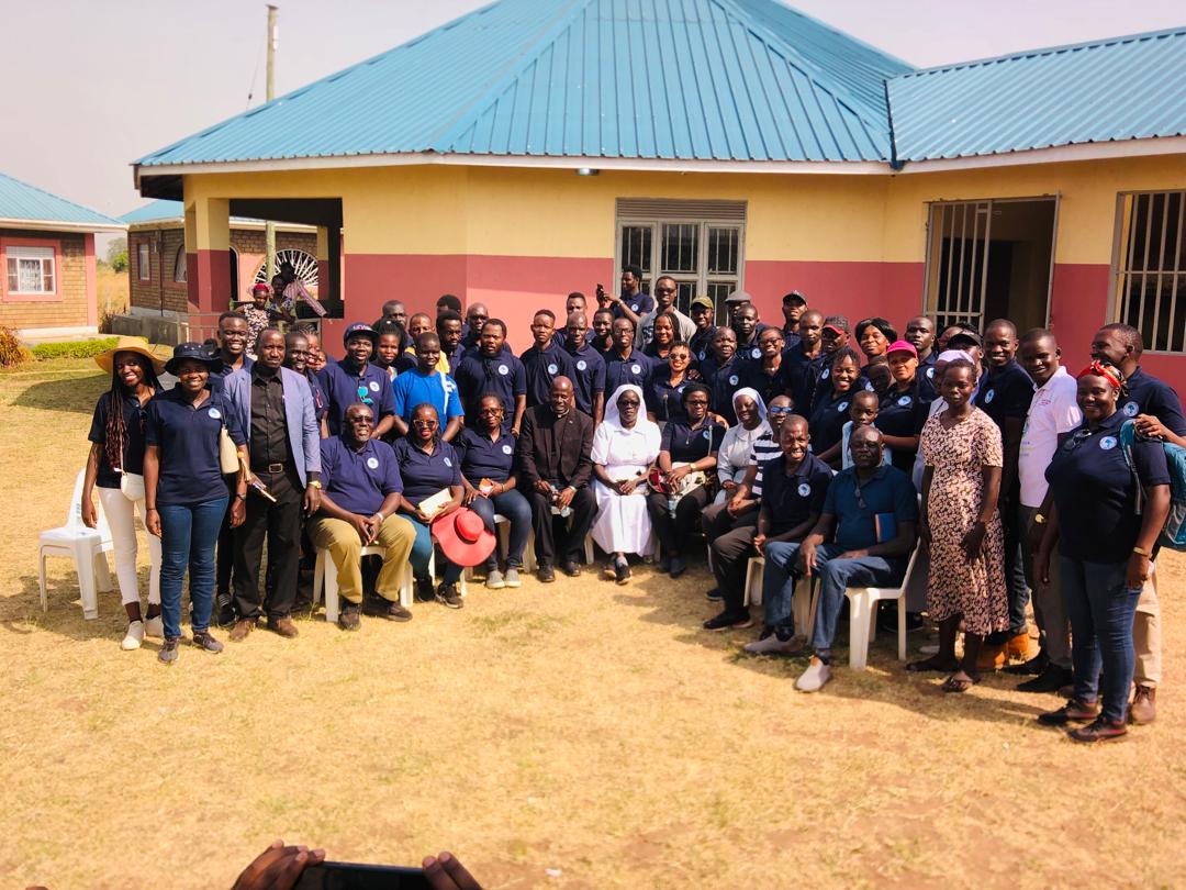 MbuyaOlac's tweet photo. The border creates empathy for people impacted by border policies and offers insight into the complexity of immigration among others. It also gives people the chance to comprehend events beyond what is shown in the media. OLAC did it in Nimule on 26th Jan 2024
 #OLACAtiakExchange https://t.co/aJuIn2b8VN