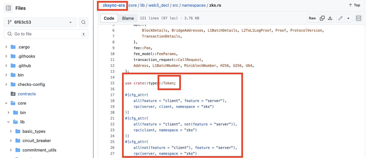 $ZKS confirmed?👀

By the way, congrats $STRK farmers!  +60k$ from $STRK airdrop!