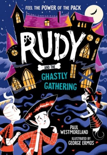 #HappyBookBirthday 🍰📚🍷to Paul Westmoreland #Rudy 5 #GhastlyGathering is out today. Discover the series & order the book here
#childrensbooks #childrensbooksequels #BookTwitter
@AuthorPaul101 @OxfordChildrens @BathLitAgency