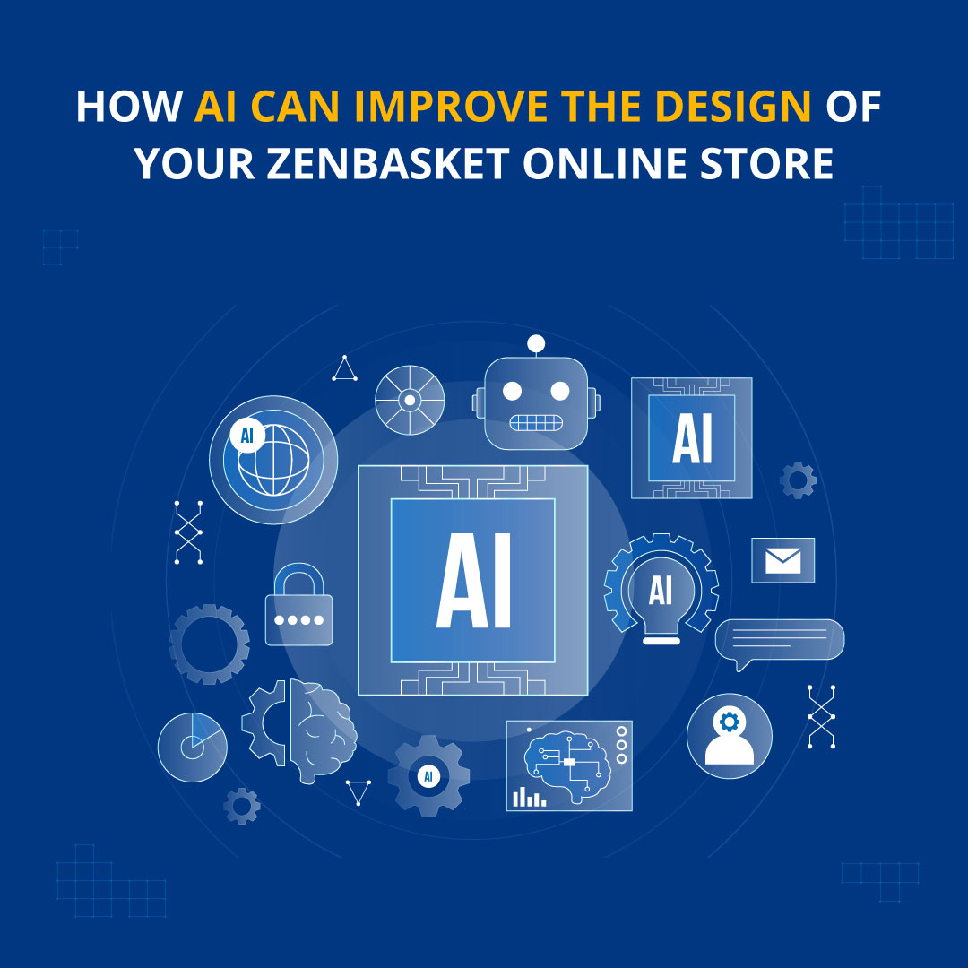 zenbasket's tweet image. Struggling with online store design? Discover how AI can revolutionize your website&apos;s look and feel!

Read more: getzenbasket.com/blog/?blogId=b…

#designrevolution #aiinnovation #zenbasketsuccess #onlinestoredesign #aitechnology #webdesign #userexperience