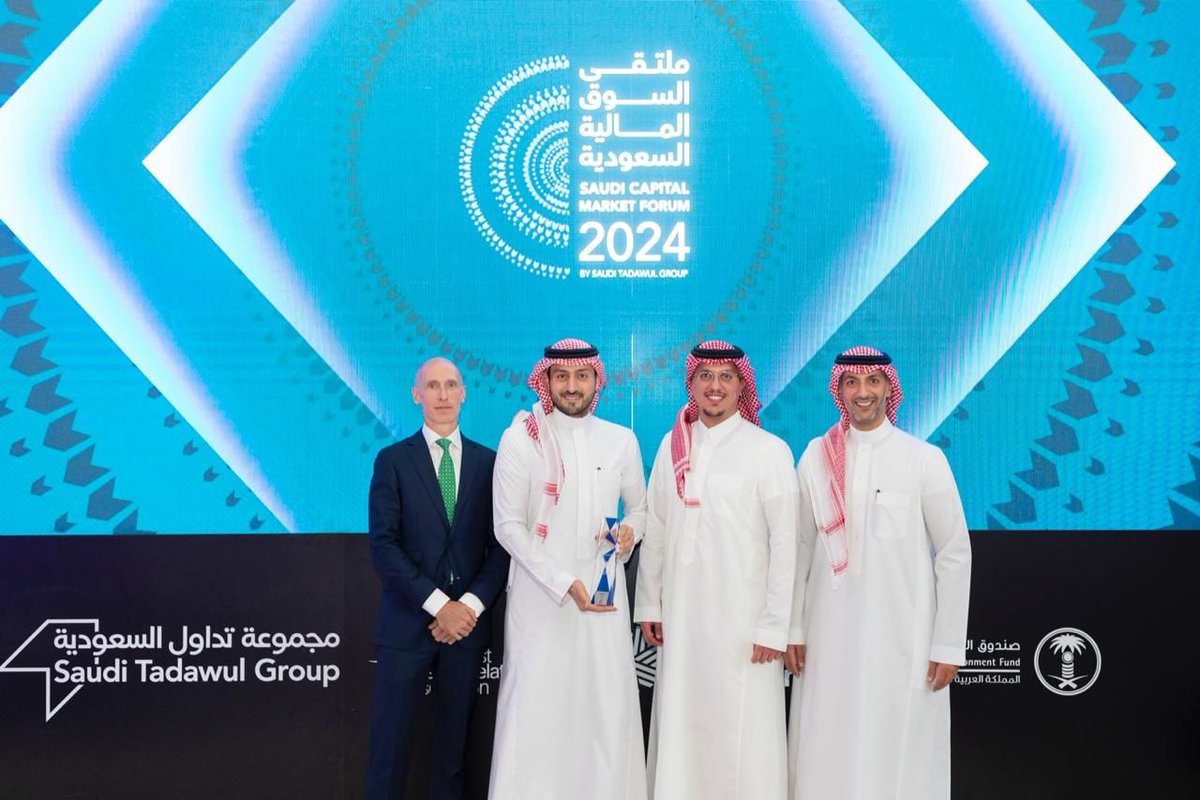 "أرماح الرياضية" تحصد جائزة أفضل عملية طرح لعام 2023

ajel.sa/economy/3lrkd6…

<a href="/Armah_Sports/">أرماح الرياضية - ARMAH SPORTS</a> 
<a href="/Optimo_club/">OPTIMO</a> 
<a href="/bfit_ksa/">B_FIT | بي_فت</a> 
 ⁦#SCMF24⁩
⁦#SCMA2023