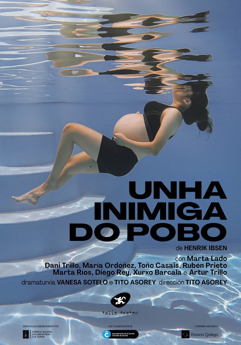 #Teatro |🏆Os finalistas dos María Casares!

👉Tito Asorey, dir. de 'Unha inimiga do pobo' (<a href="/taliateatro/">Talía Teatro</a>)
👉<a href="/AlexSampayo2/">Alex Sampayo</a>, dir. de 'Hamelin' (Redrum Teatro)
👉Víctor Mosqueira, protagonista de 'O Auto do Castromil' (Producións Teatrais Excéntricas)

📲agalegaaudio.gal/videos/detail/…