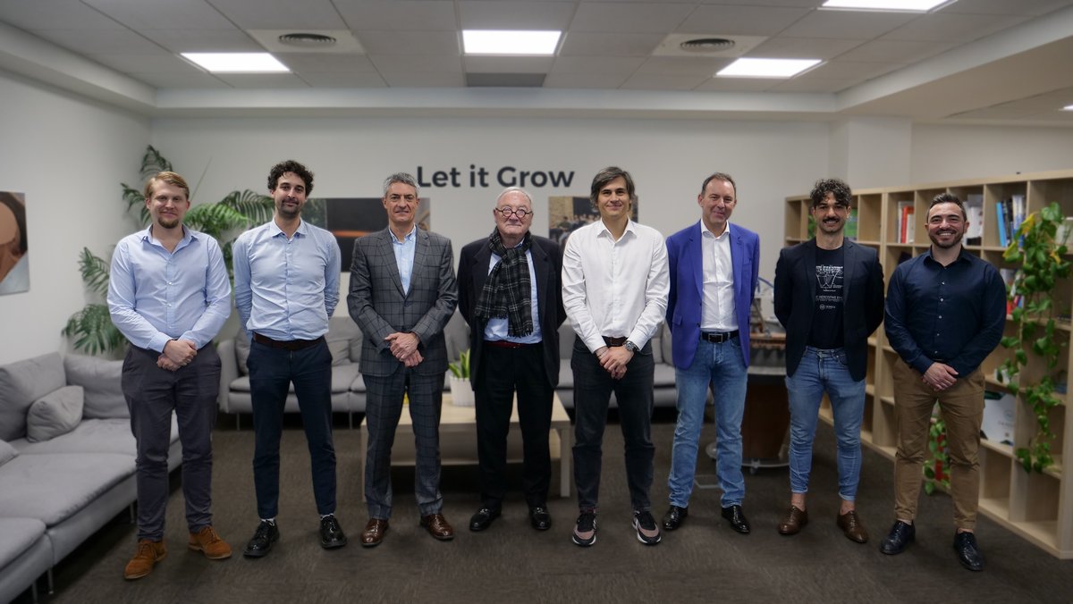 Welcome André-Hubert Roussel and Daniel Garcia Guelbenzu to the @PangeaAerospace Advisory Board. It's an honor to have you on board! Thank you for your support on this journey towards becoming advanced #propulsion providers for the European space industry.
#technologythatmatters